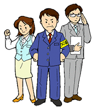 (NO!やくざと青年